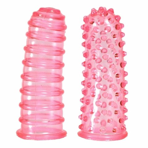 Nakładki na palce - Soft & Bumpy Lust Fingers Nakładki na palce - Soft & Bumpy Lust Fingers