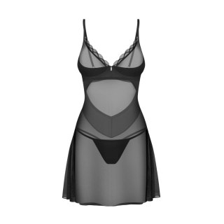 Obsessive - Komplet koszulka + stringi Stelisa s/m