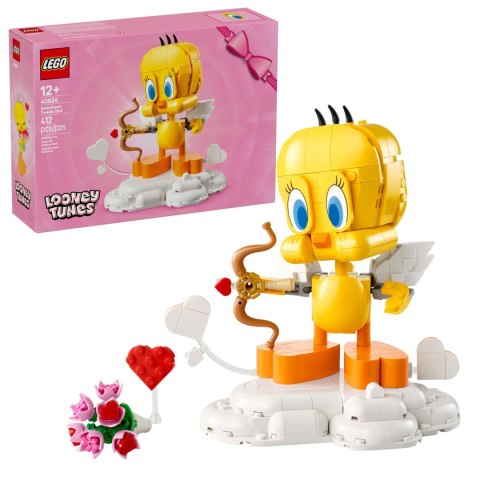 LEGO 40824 Uroczy kanarek Tweety LEGO 40824 Uroczy kanarek Tweety