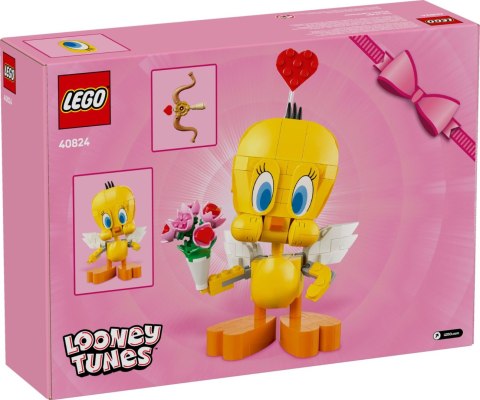 LEGO 40824 Uroczy kanarek Tweety LEGO 40824 Uroczy kanarek Tweety