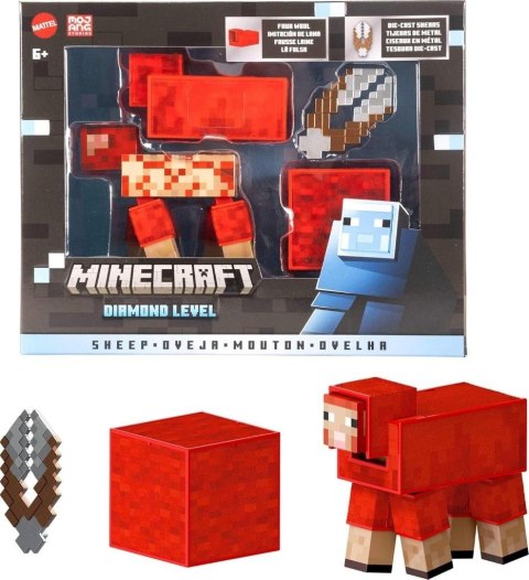 Minecraft Diamond Level Sheep Minecraft Diamond Level Sheep
