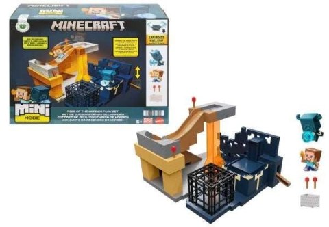 Minecraft Mini Mode Przywołanie Nadzorcy Zestaw Minecraft Mini Mode Przywołanie Nadzorcy Zestaw