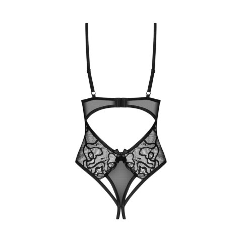 Obsessive - Body z odkrytym krokiem Blomentis xs/s Obsessive - Body z odkrytym krokiem Blomentis xs/s