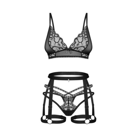 Obsessive - Trzyczęściowy hipnotyzujący zestaw Blomentis m/l Obsessive - Trzyczęściowy hipnotyzujący zestaw Blomentis m/l