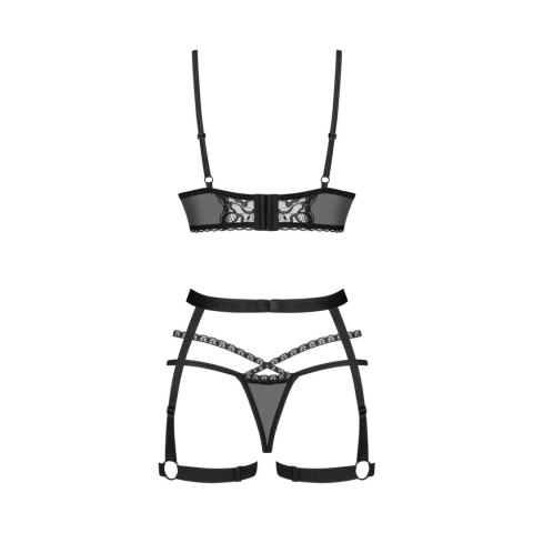 Obsessive - Trzyczęściowy hipnotyzujący zestaw Blomentis m/l Obsessive - Trzyczęściowy hipnotyzujący zestaw Blomentis m/l