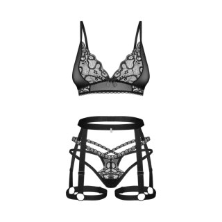 Obsessive - Trzyczęściowy hipnotyzujący zestaw Blomentis xs/s