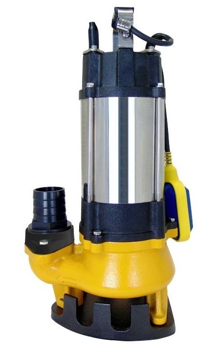 POMPA ZATAPIALNA WQ 450F 230V ŚCIEKOWA POMPA ZATAPIALNA WQ 450F 230V ŚCIEKOWA