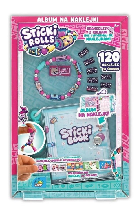 Sticky Rolls - Album Sticky Rolls - Album