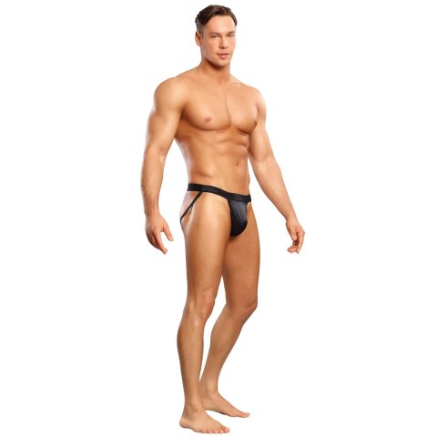 Stringi z otwartym tyłem Jock SM Male Power Stringi z otwartym tyłem Jock SM Male Power