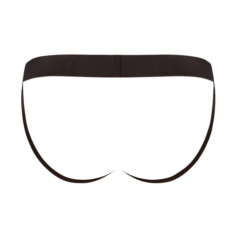 Stringi z otwartym tyłem Jock SM Male Power Stringi z otwartym tyłem Jock SM Male Power