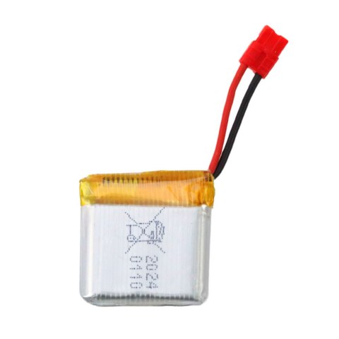 Bateria Do Zabawek Zdalnie Sterowanych RC 3,7V380mAh - 1,406Wh Bateria Do Zabawek Zdalnie Sterowanych RC 3,7V380mAh - 1,406Wh
