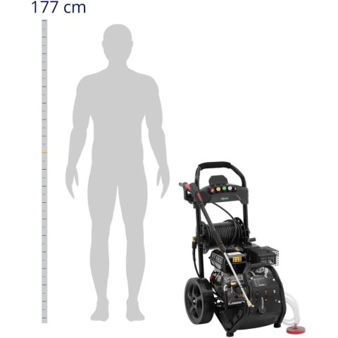 Myjka ciśnieniowa spalinowa 200 bar 9 l/min 4500 W Myjka ciśnieniowa spalinowa 200 bar 9 l/min 4500 W