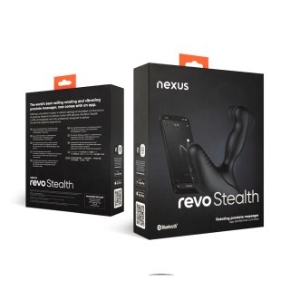 Nexus - Obrotowy masażer prostaty