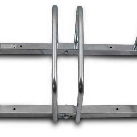 Stojak rowerowy na 2 rowery uniwersalny opony 35-60mm ścienny podłogowy Stojak rowerowy na 2 rowery uniwersalny opony 35-60mm ścienny podłogowy