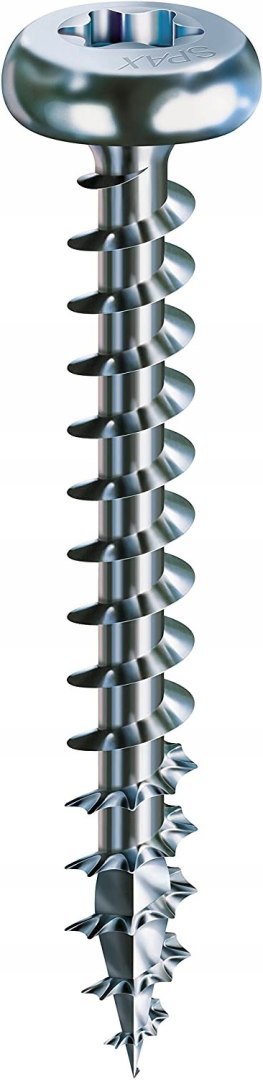 WKRĘT ŁEB PÓŁKULISTY (1000) OCYNK BIAŁY 4.0*30MM HB TX MINI WKRĘT ŁEB PÓŁKULISTY (1000) OCYNK BIAŁY 4.0*30MM HB TX MINI