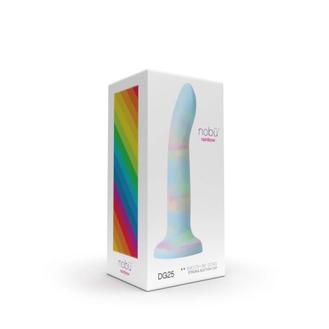 NobĂź - Dildo - proste - lekko wygięte DG25 NobĂź - Dildo - proste - lekko wygięte DG25