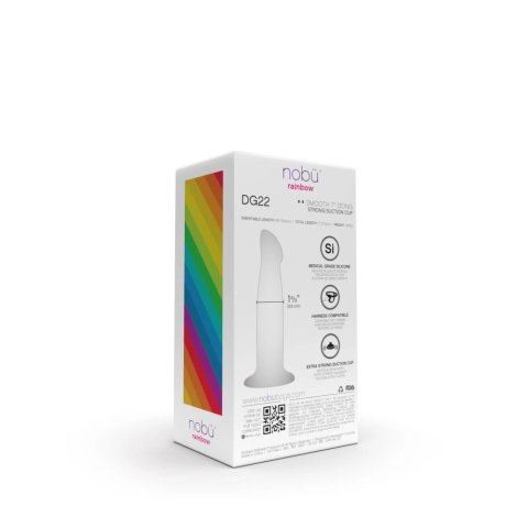 NobĂź - Dildo - przyssawka DG22 NobĂź - Dildo - przyssawka DG22