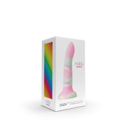 NobĂź - Dildo - przyssawka DG24 NobĂź - Dildo - przyssawka DG24
