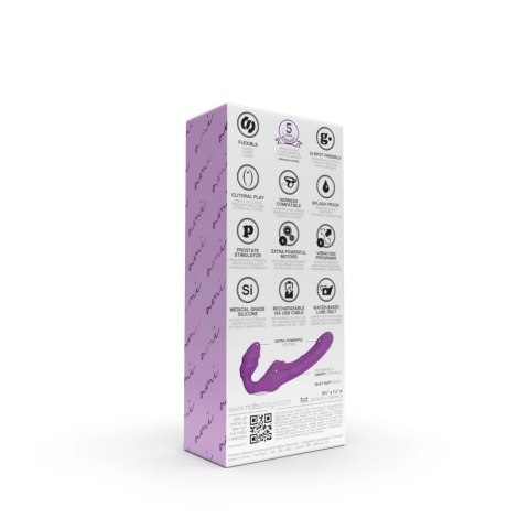 NobĂź - Dildo - strap on Ami
