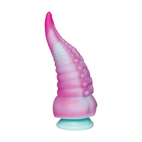 NobĂź - Dildo szerokie - prążkowane - Teku