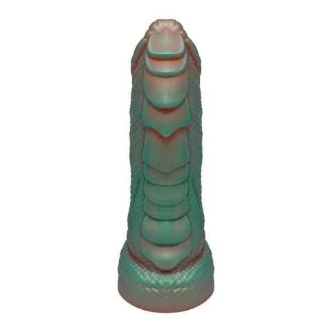 NobĂź - Dildo - wypustki - łuski - Tahr