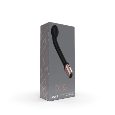 NobĂź - Stymulator punktu G - 10 programów wibracji Gaya NobĂź - Stymulator punktu G - 10 programów wibracji Gaya