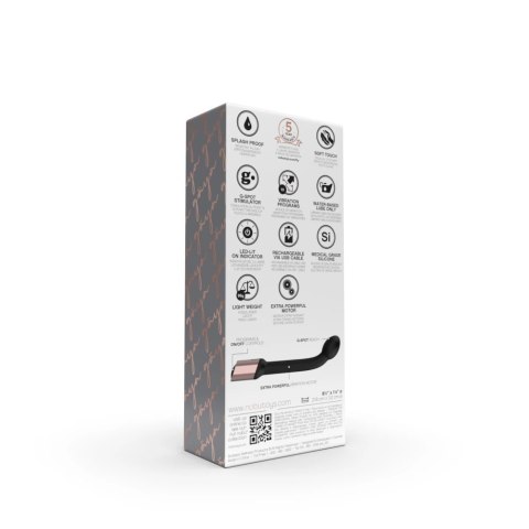 NobĂź - Stymulator punktu G - 10 programów wibracji Gaya NobĂź - Stymulator punktu G - 10 programów wibracji Gaya