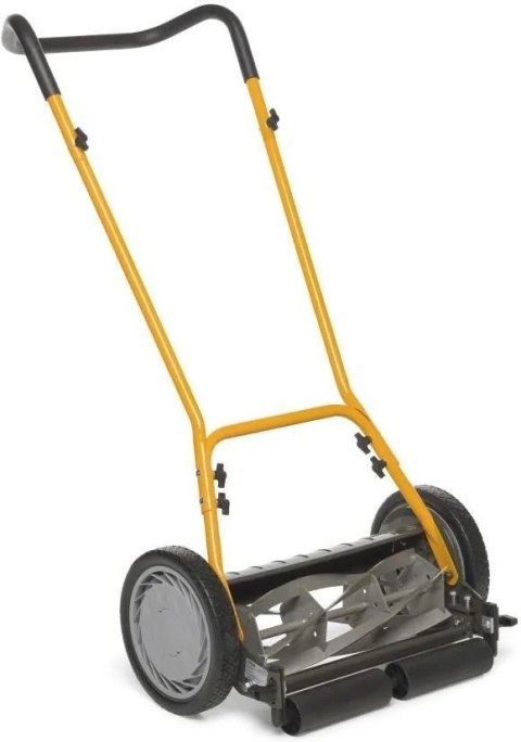 Kosiarka Ręczna STIGA SCM 240 R - 40 cm Koszenia 5 Ostrzy 3 Poziomy