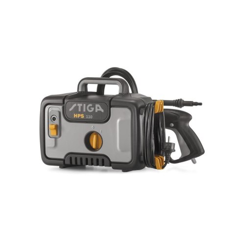 Myjka wysokociśnieniowa STIGA HPS 110 1400W 110bar 390l/h lekka 5.5kg