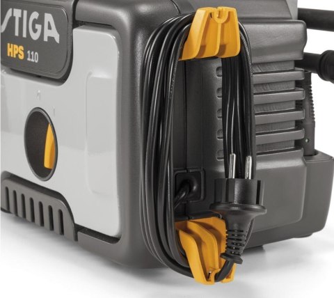 Myjka wysokociśnieniowa STIGA HPS 110 1400W 110bar 390l/h lekka 5.5kg