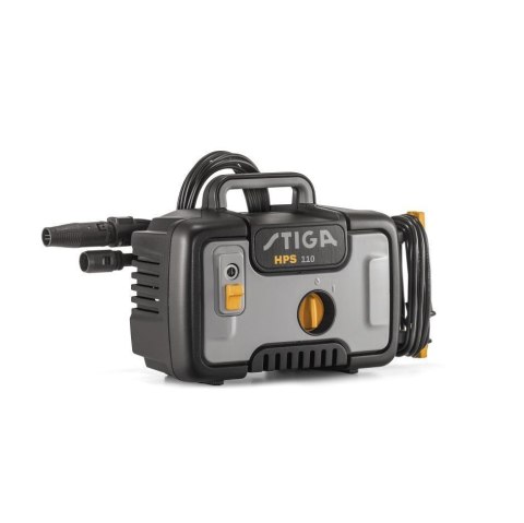 Myjka wysokociśnieniowa STIGA HPS 110 1400W 110bar 390l/h lekka 5.5kg