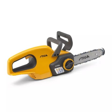 Piła łańcuchowa STIGA CS 100e 20V 4Ah 25cm lekka 3.65kg do gałęzi