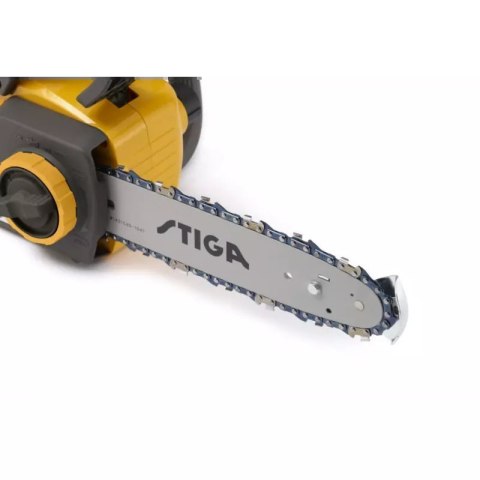 Piła łańcuchowa STIGA CS 100e 20V 4Ah 25cm lekka 3.65kg do gałęzi