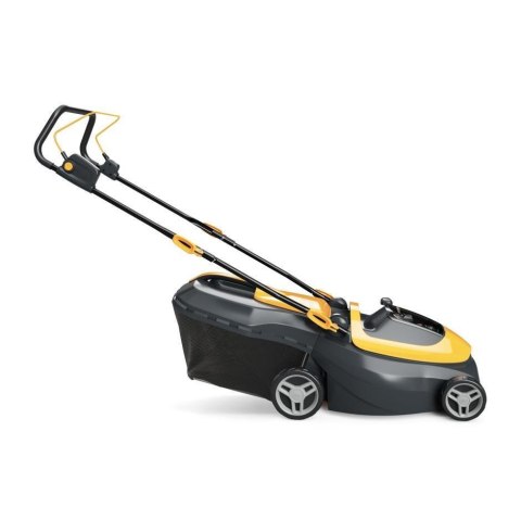 STIGA Kosiarka Akumulatorowa 38cm 2x20V 4Ah + Podwójna Ładowarka Cicha