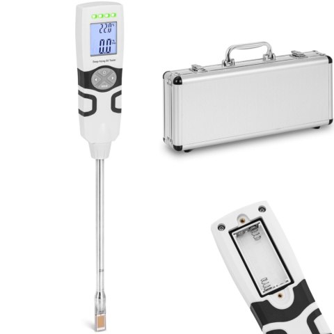 Tester jakości oleju spożywczego do smażenia TPM LCD 40-200 C Tester jakości oleju spożywczego do smażenia TPM LCD 40-200 C