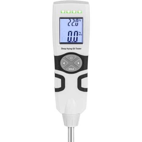 Tester jakości oleju spożywczego do smażenia TPM LCD 40-200 C Tester jakości oleju spożywczego do smażenia TPM LCD 40-200 C