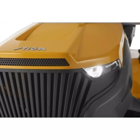 Zestaw promocyjny Traktor akumulatorowy Swift 372e 3x7,5 Ah + 1x5 Ah + pojedyncza ładowarka