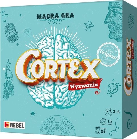 Cortex REBEL Cortex REBEL