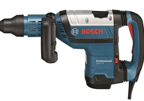 MŁOT UDAROWY KUJĄCY SDS-MAX GSH 7VC 1500 W /13J MŁOT UDAROWY KUJĄCY SDS-MAX GSH 7VC 1500 W /13J