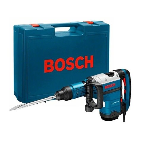MŁOT UDAROWY KUJĄCY SDS-MAX GSH 7VC 1500 W /13J MŁOT UDAROWY KUJĄCY SDS-MAX GSH 7VC 1500 W /13J