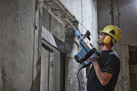 MŁOT UDAROWY KUJĄCY SDS-MAX GSH 7VC 1500 W /13J MŁOT UDAROWY KUJĄCY SDS-MAX GSH 7VC 1500 W /13J
