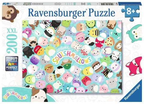 Puzzle dla dzieci 200 Squishmallows Puzzle dla dzieci 200 Squishmallows
