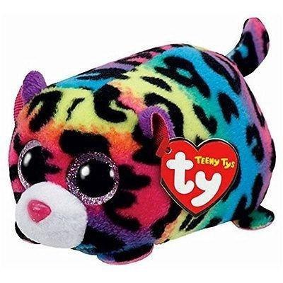 Teeny Tys Jelly - Multicolor Lampart Teeny Tys Jelly - Multicolor Lampart