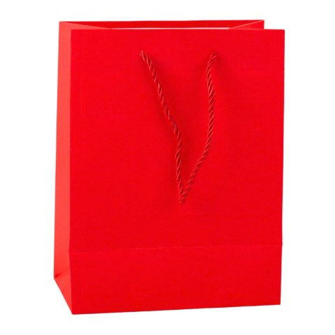 Torba Prezentowa Kwadraty Strukturalne Elegancka 23 x 18 x 10 cm Torba Prezentowa Kwadraty Strukturalne Elegancka 23 x 18 x 10 cm