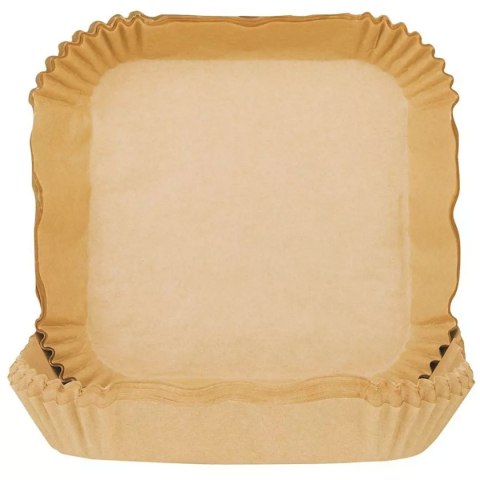 WKŁAD PAPIEROWY DO FRYTOWNICY 16x16cm 100szt. KLAUSBERG KB-7781 WKŁAD PAPIEROWY DO FRYTOWNICY 16x16cm 100szt. KLAUSBERG KB-7781
