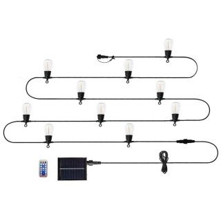 GIRLANDA SOLARNA 6.5M