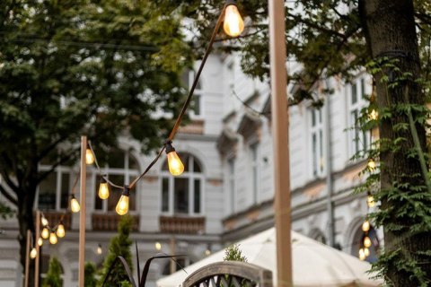 GIRLANDA SOLARNA 6.5M