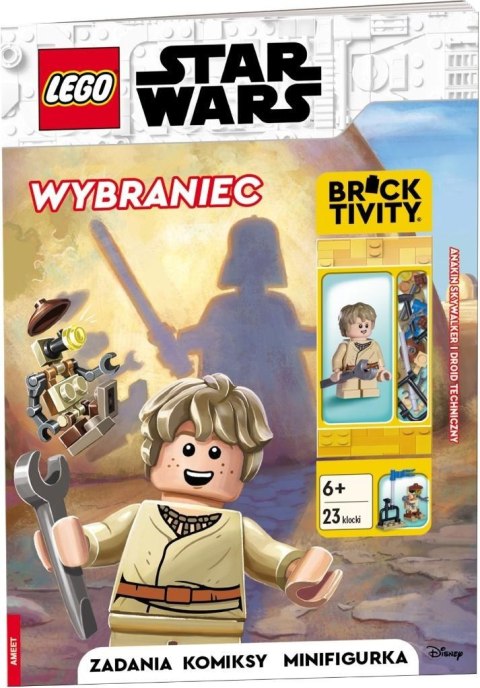 Lego Star Wars. Wybraniec Lego Star Wars. Wybraniec