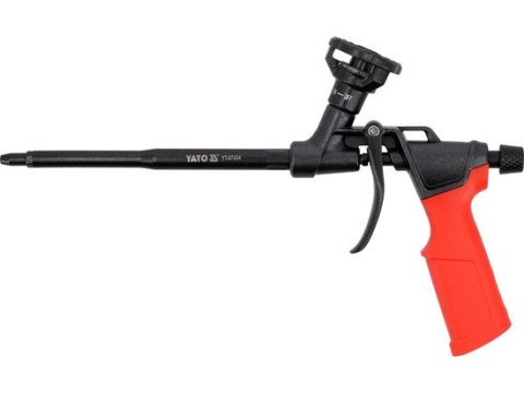PISTOLET DO PIANKI Z DODATKOWYM ZAWOREM PISTOLET DO PIANKI Z DODATKOWYM ZAWOREM