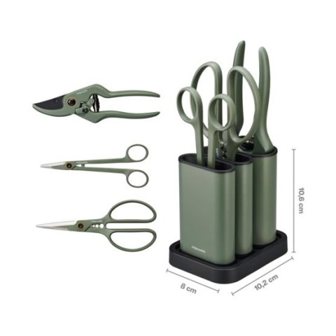 PLANT CARE ZESTAW DO PIELĘGNACJI ROŚLIN 3 SZT. PLANT CARE ZESTAW DO PIELĘGNACJI ROŚLIN 3 SZT.